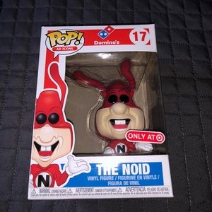 Funko pop THE NOID